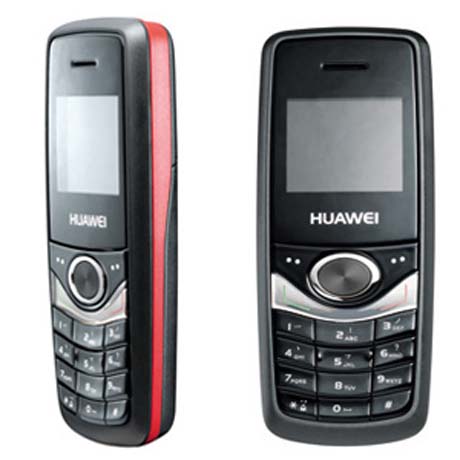 Code của các máy made by HUAWEI Huawei-c2801